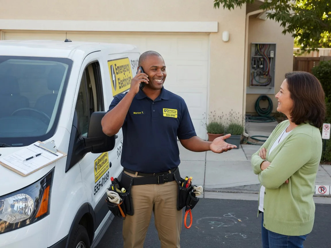 Emergency Electrician Boswell, OK FAQs