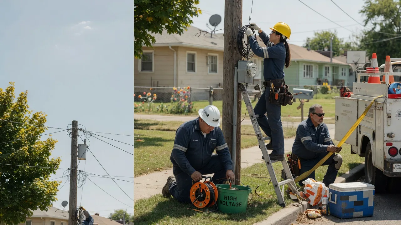 Emergency Electrician in Boswell, OK near me